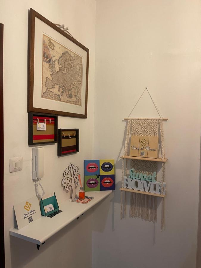 לינה וארוחת בוקר ואלו דלה לוקניה Casa Di Nenna מראה חיצוני תמונה